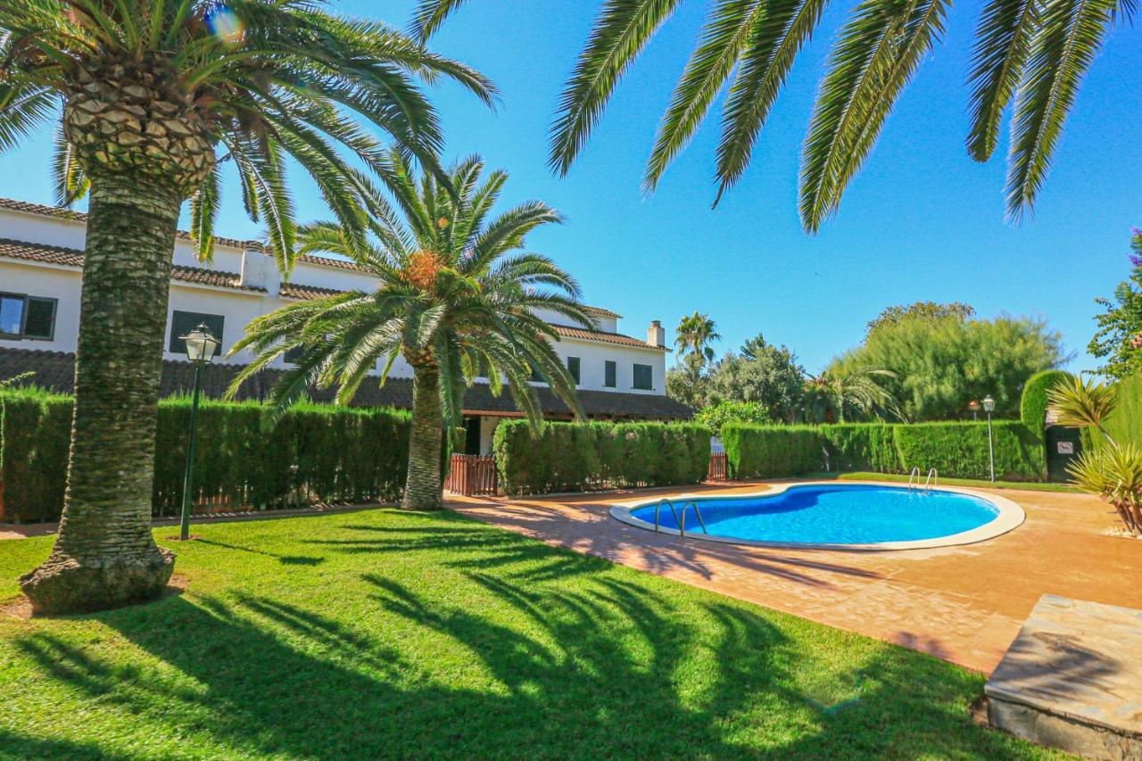 Calderon De La Barca - Only Families Villa Cambrils Exterior photo