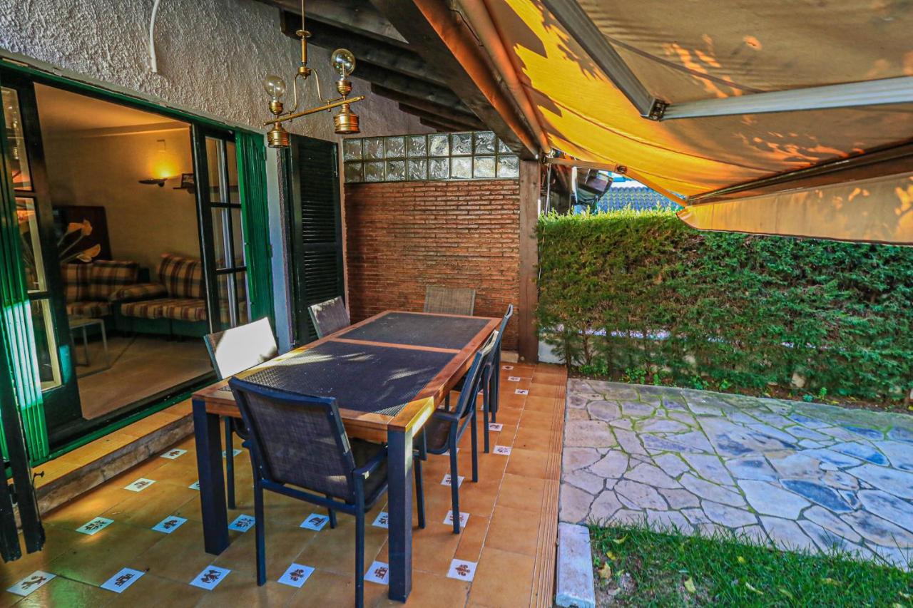 Calderon De La Barca - Only Families Villa Cambrils Exterior photo