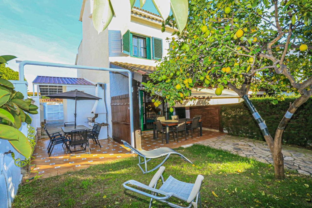 Calderon De La Barca - Only Families Villa Cambrils Exterior photo