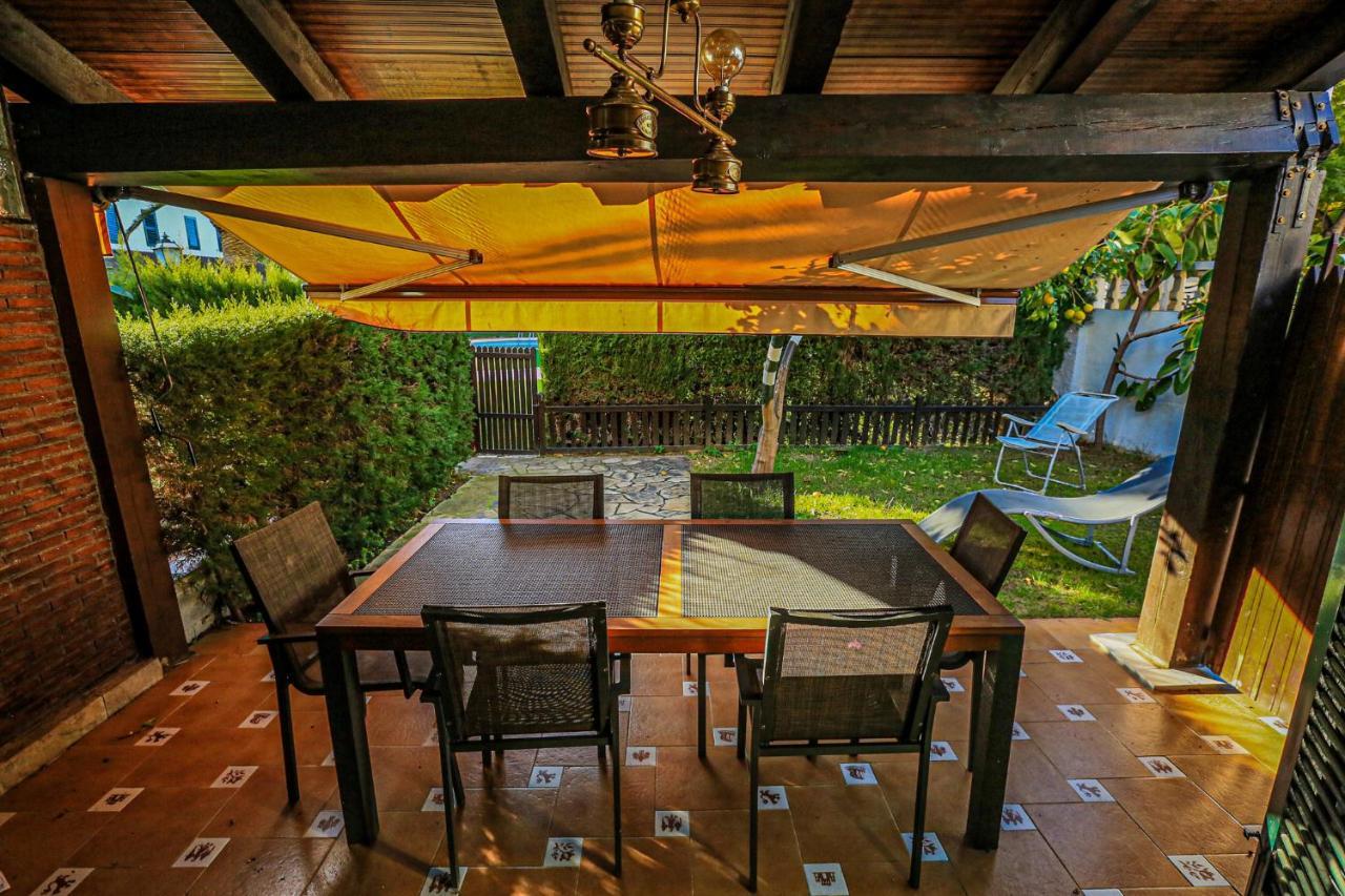 Calderon De La Barca - Only Families Villa Cambrils Exterior photo